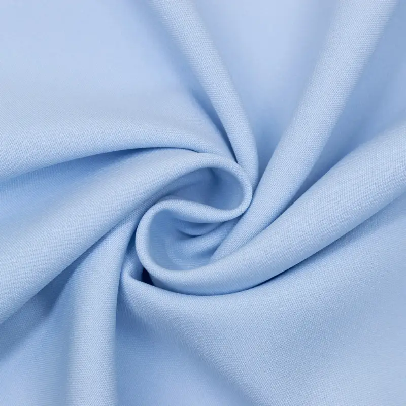Beliebt Powerstretch Allroundstoff hellblau