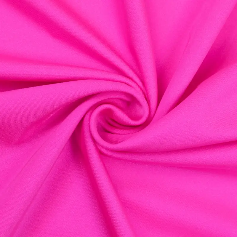 Aktuell Badeanzugstoff uni pink