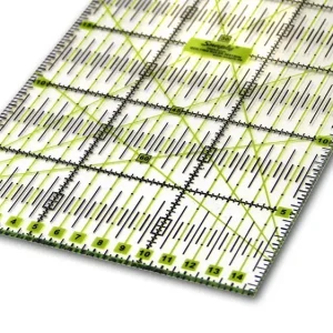 Snaply Patchwork-Lineal 60 x 15 cm Billig