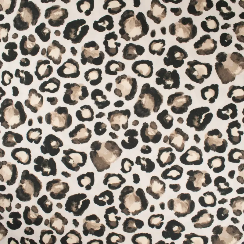 Bestseller Dekostoff Animalprint natur