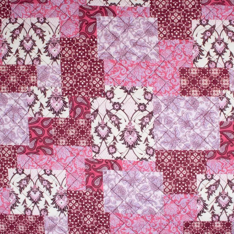 Bestseller Stepper Paisley rosa
