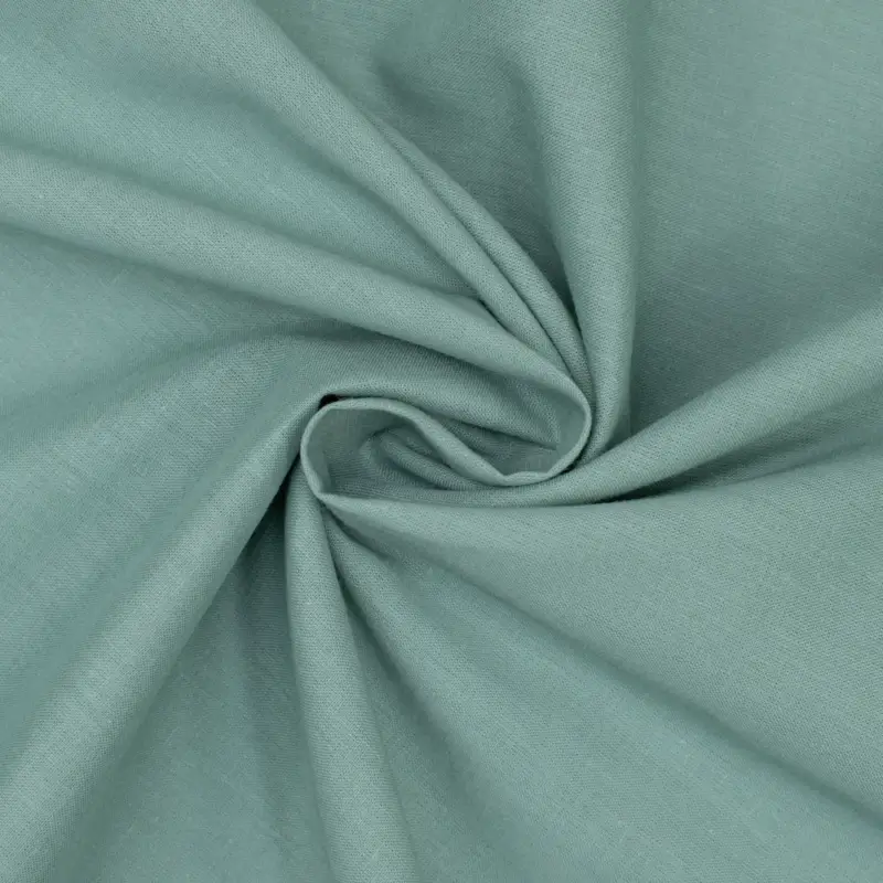 Baumwollstoff Batist Voile uni mint Angebot