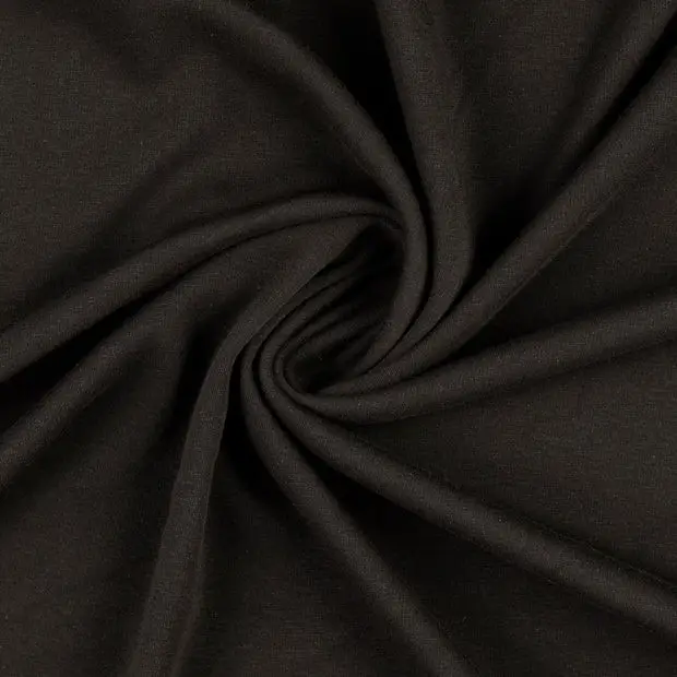 Angebot Alpenfleece uni schwarz