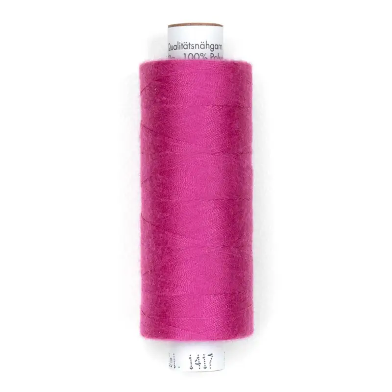 Must-Have Nähgarn AMANN Troja / 500m dunkelpink Col.1417