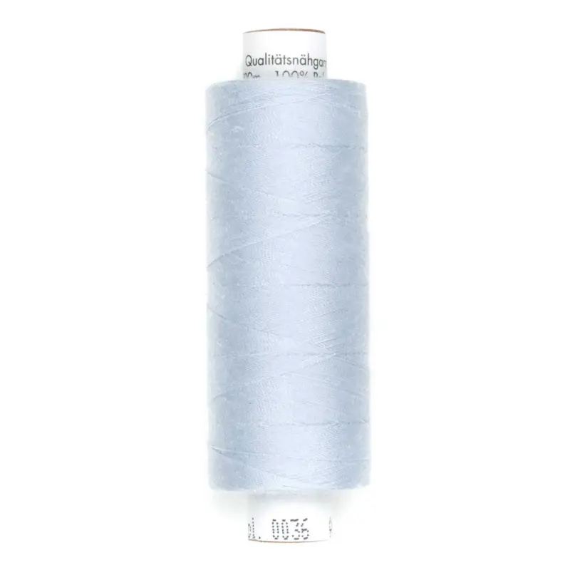 Nähgarn AMANN Troja / 500m babyblau Col.0036 Highlight