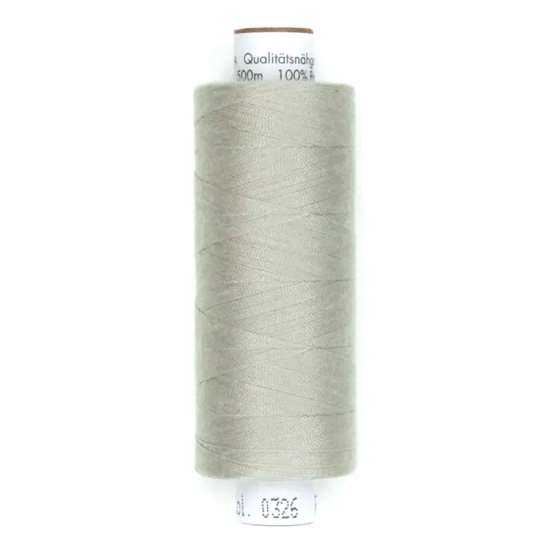 Nähgarn AMANN Troja / 500m sand Col.0326 Neu Im Sortiment