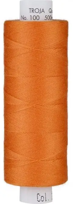 Online Kaufen Nähgarn AMANN Troja / 500m terrakotta Col.1401