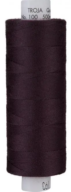 Online Kaufen Nähgarn AMANN Troja / 500m aubergine Col.0160