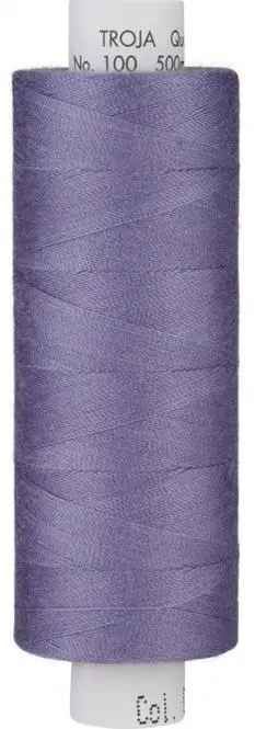 Nähgarn AMANN Troja / 500m violett Col.0012 Rabatt