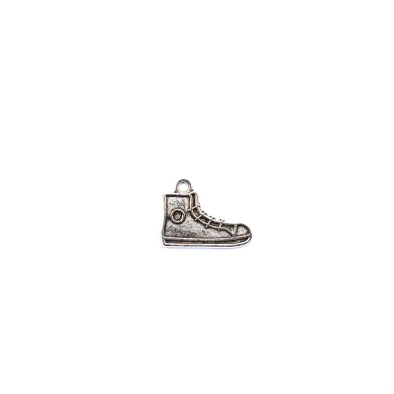 Neu Charm Anhänger Schuh