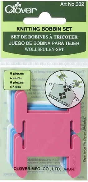 Clover Wollspulen Set Nr. 332 Angebot