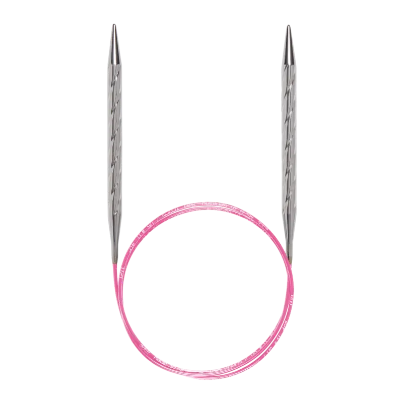 addiUnicorn Rundstricknadel 60 cm / 2 mm Direkt Vom Hersteller