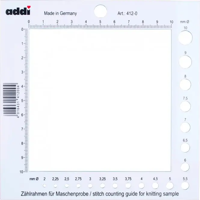 addiSquare Zählrahmen Neu Im Sortiment