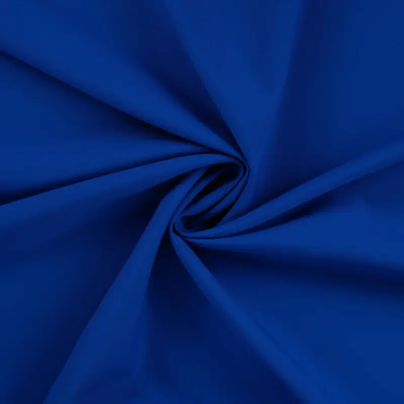 Abverkauf PE-Stretch uni 280 cm royalblau