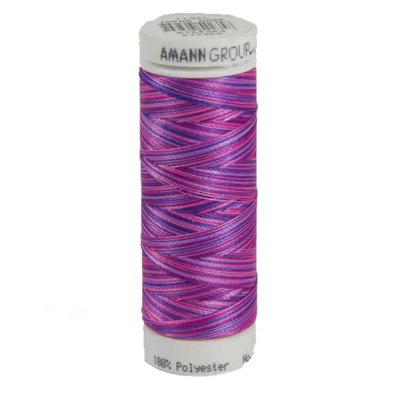 Nähgarn Mettler Poly Sheen pink lila 200m Sonderangebot