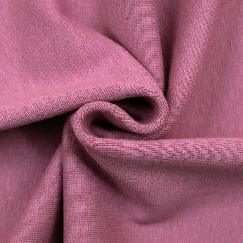 Aktuell Bündchen uni mauve