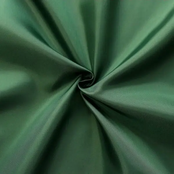 Polyester Taft Futterstoff Farbe Dunkel-Grün Neuheit