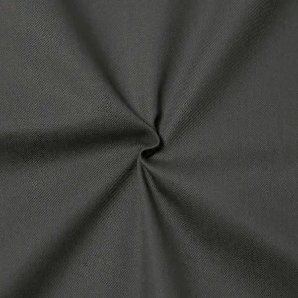 Polyester-Baumwolle Köper "Basic Workwear" Farbe Grau Saisonangebot