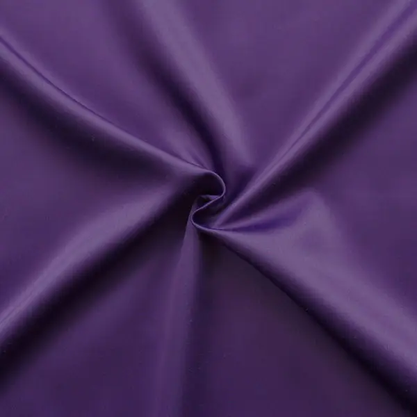 Stretch Satin Stoff 2 Farbe Lila Rabatt