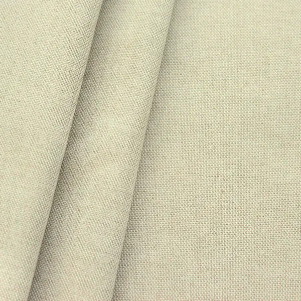 Rabatt Dekostoff "Basic Home" Farbe Natur