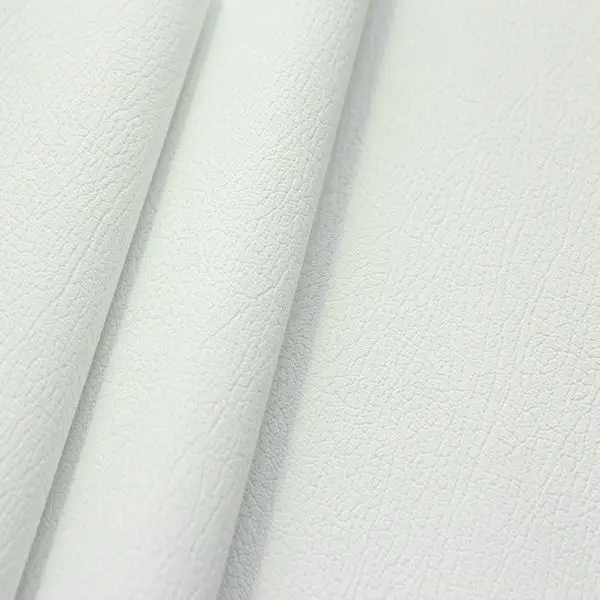 Knallerangebot Outdoor Kunstleder Bootskunstleder Artikel Pacific Farbe Weiss