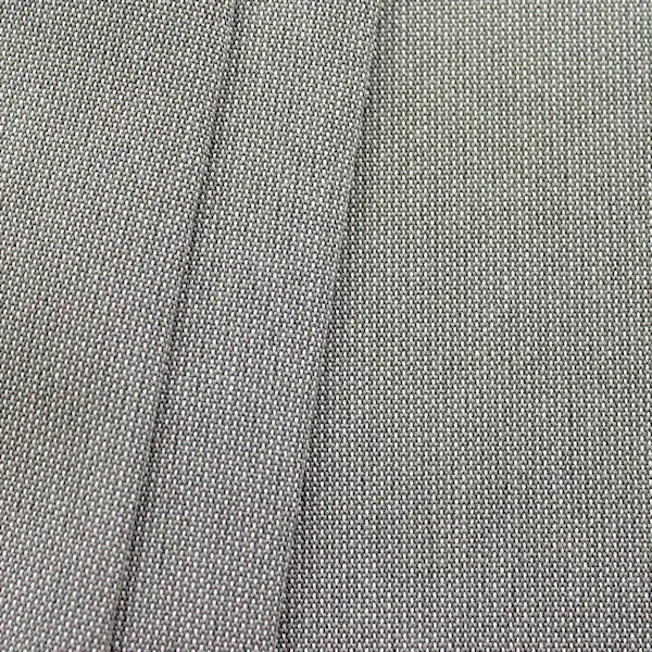Super-Preis Markisen Outdoorstoff "Fineliner 2" Breite 160cm Farbe Dunkel-Grau