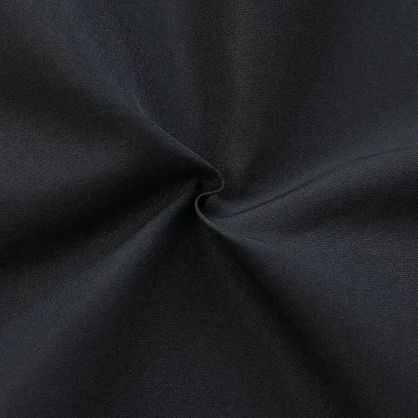 Super-Preis Dekostoff universal B1 schwer entflammbar Breite 300cm Farbe Schwarz