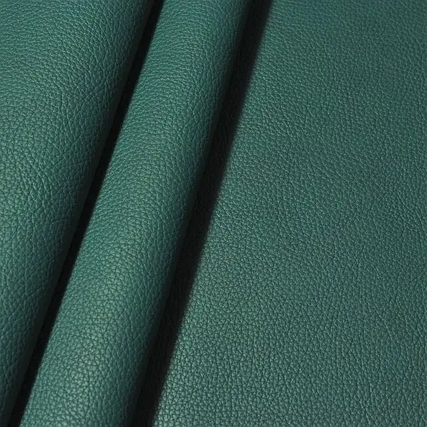 Sale Polster PU Kunstleder Artikel Gibson "Büffel Optik" Farbe Petrol