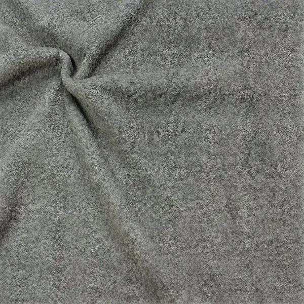 Wellness Fleece "Melange" Farbe Dunkel-Grau Sale