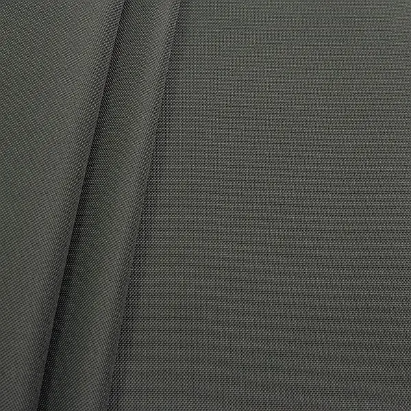 Oxford Polyester Gewebe 600D Farbe Anthrazit Letzte Chance