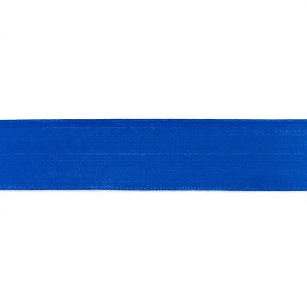 Sonderangebot Elastikband 40mm Farbe Royal-Blau