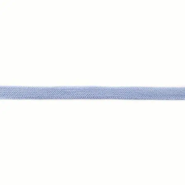 Sonderaktion Flachkordel Hoodieband 17mm Farbe Hell-Blau