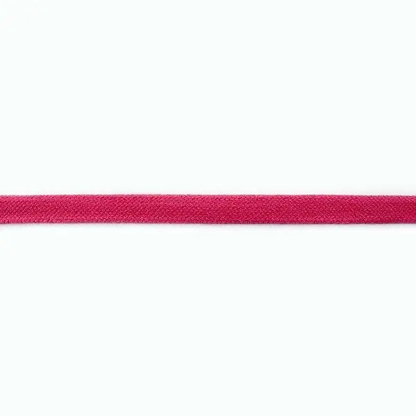 Preisreduziert Flachkordel Hoodieband 17mm Farbe Pink
