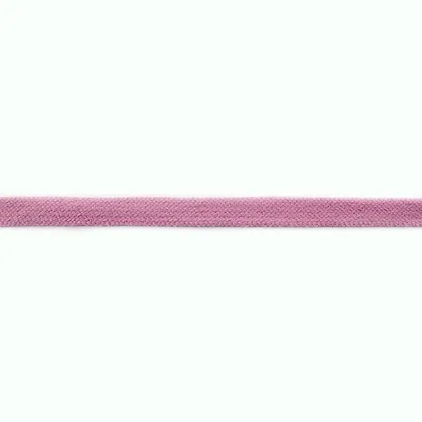 Sichere Zahlung Flachkordel Hoodieband 17mm Farbe Rosa
