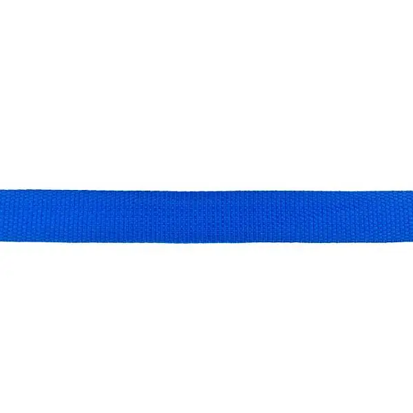 Schnäppchen Gurtband 25mm Farbe Royal-Blau