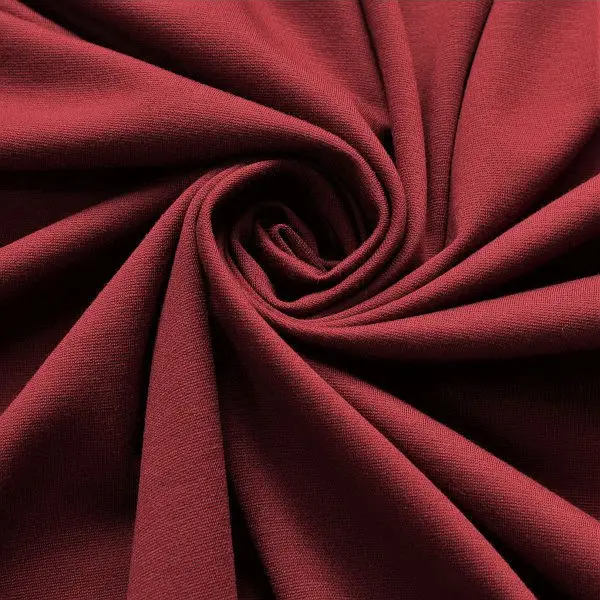 Romanit Jersey "Fashion Standard 4" Farbe Weinrot Preisreduziert