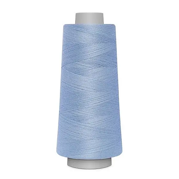 Gütermann Toldi Lock No.120 - 2500m Farbe Hell-Blau 6380 Solange Der Vorrat Reicht