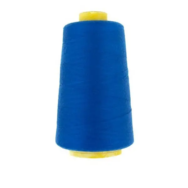 Schnäppchen Overlockgarn universal No.120 - 2740m Farbe Royal-Blau