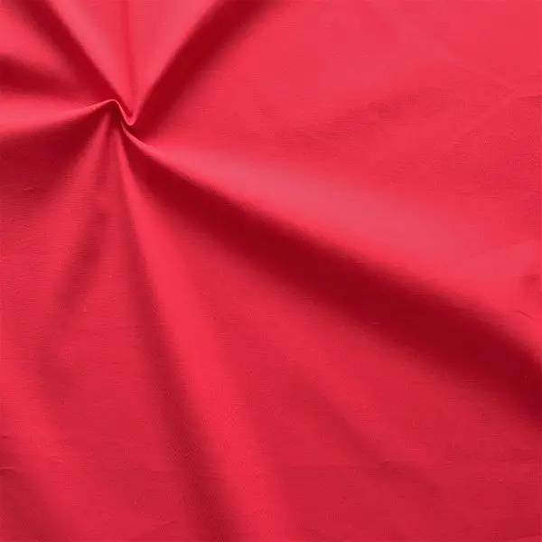 Stretch Baumwolle Köper Farbe Rot Preisreduziert
