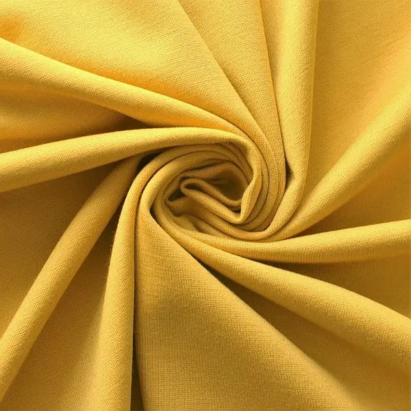 Romanit Jersey "Fashion Standard 4" Farbe Curry-Gelb Knallerangebot