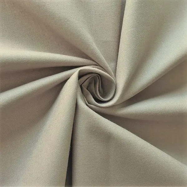 Sale 100% Bio Organic Baumwolle Farbe Beige