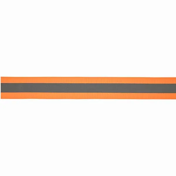 Sofort Bestellen Reflektorband 25mm Farbe Neon-Orange