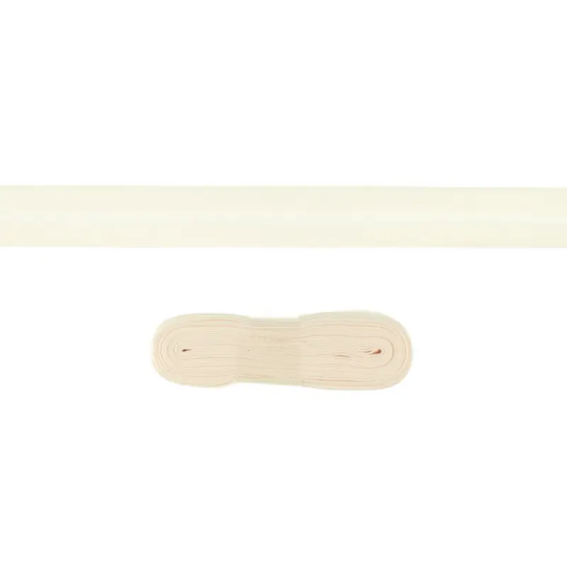 Sichere Zahlung 3m Baumwoll Schrägband 20mm Farbe Hell-Rosa