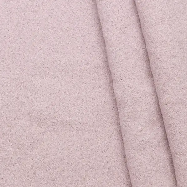 Preiswert 100% Wolle Walkloden Farbe Alt-Rosé