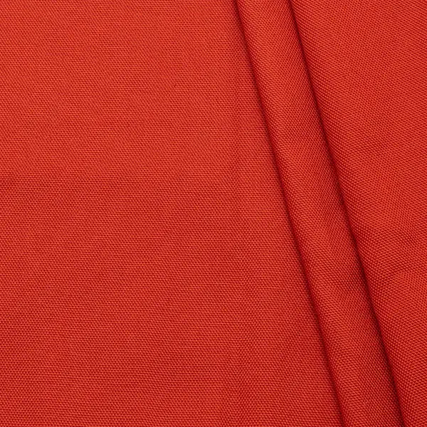 Super-Preis 100% Baumwolle Canvas Farbe Rot-Orange
