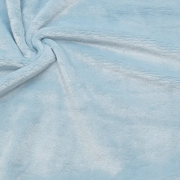 Top-Preis Wellness Fleece "Deluxe 2" Farbe Hell-Blau