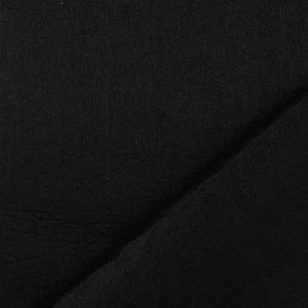 Top-Preis Bastel Filz Stärke 4,0mm Breite 45cm Farbe Schwarz