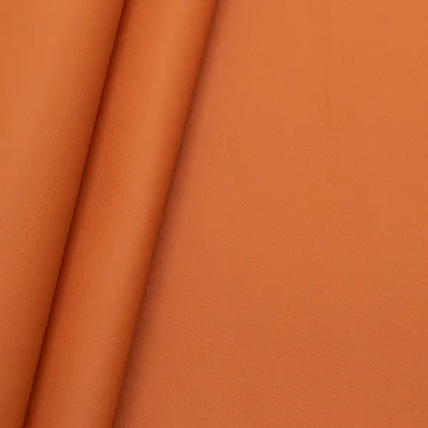 Online Kaufen Polster PU Kunstleder "Super Soft" Artikel Lotos Farbe Orange