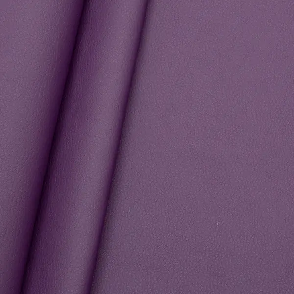 Polster PU Kunstleder "Super Soft" Artikel Lotos Farbe Lila Neuheit