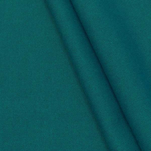 Neuheit Outdoorstoff Panama Bindung Artikel Cool Farbe Petrol meliert